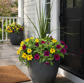 The annual VCS Grad Flower and Plant Sale is now on after Spring Break in support of our grade 12 class ...
